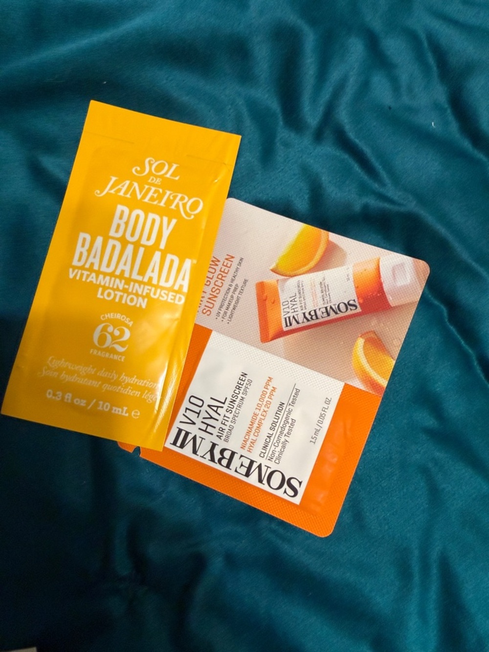 Over 50 products ULTA samples Promo and full size Fenty Stila ABH and more - Picture 9 of 9